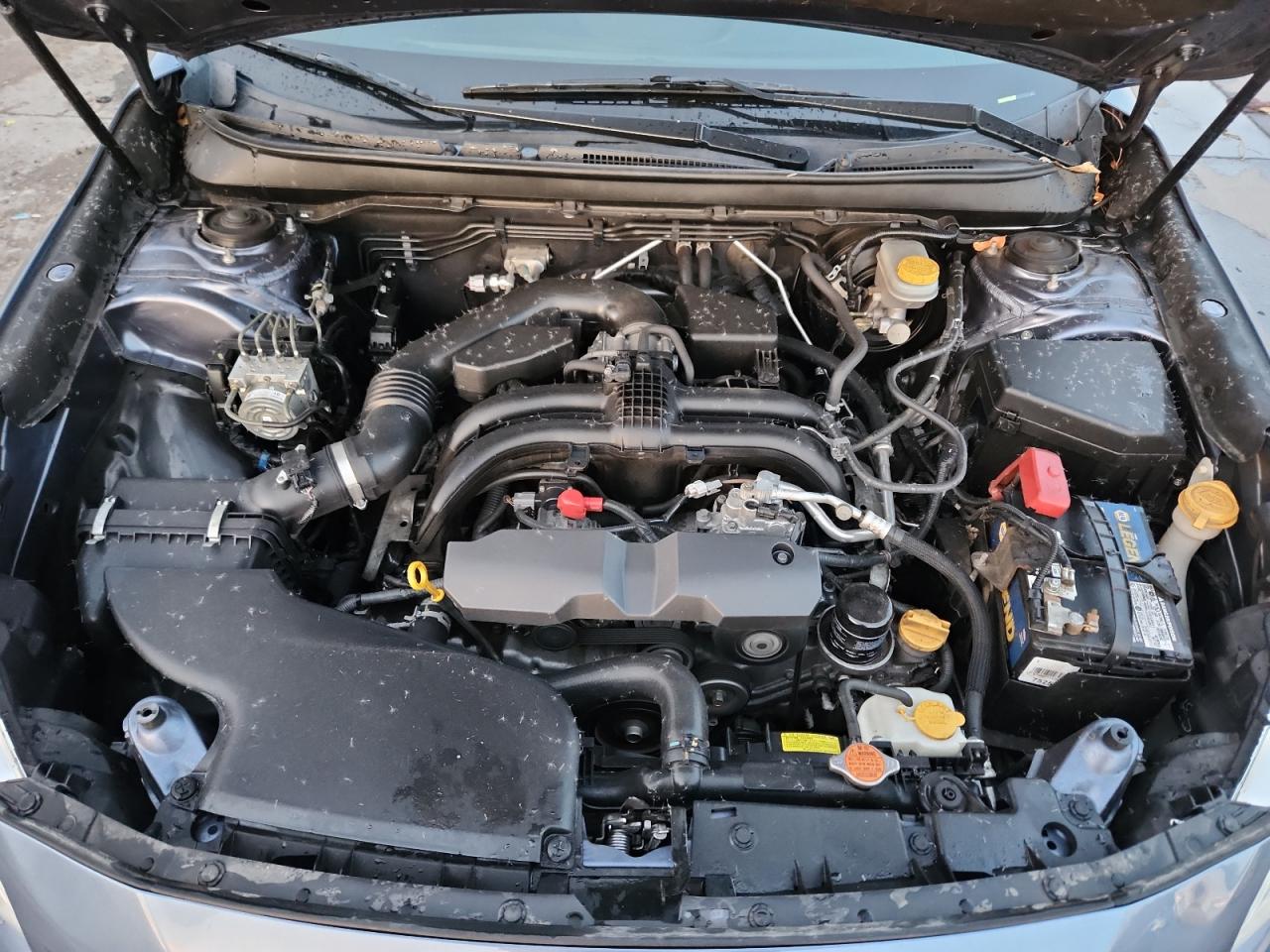 SUBARU OUTBACK 2.5I PREMIUM