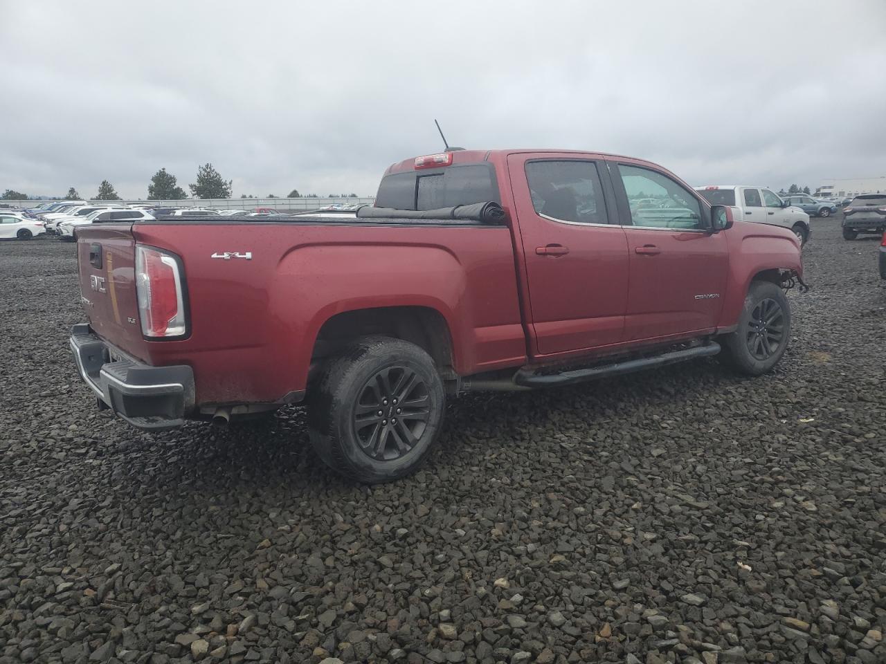 GMC CANYON SLE