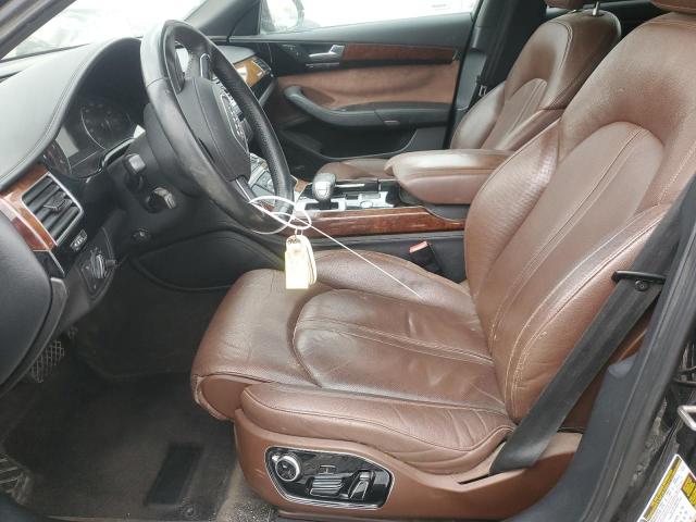 2011 AUDI A8 L QUATT #3292595866