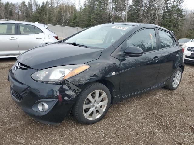 Global Auto Auctions: 2011 MAZDA MAZDA2