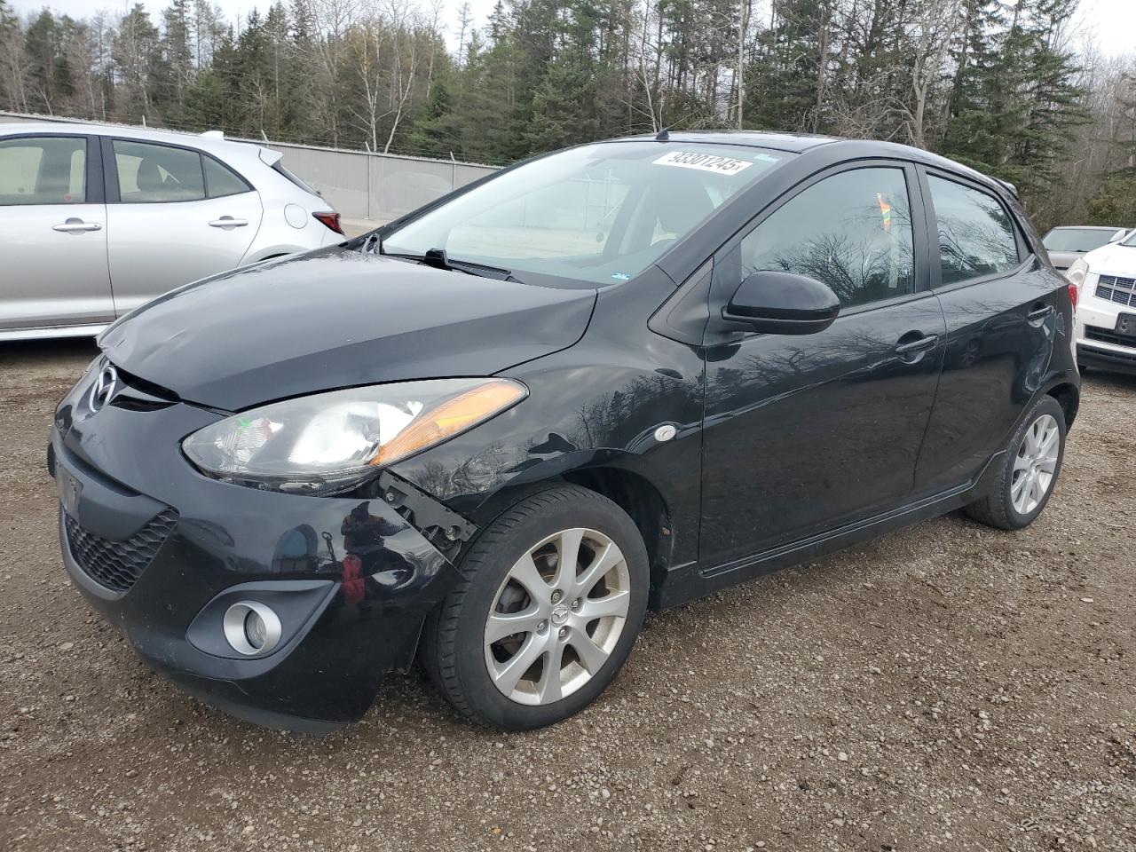 MAZDA 2 MAZDA2
