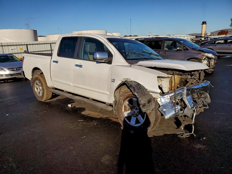 2004 NISSAN TITAN XE #3316093227