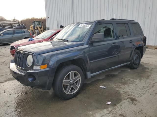 Global Auto Auctions: 2008 JEEP PATRIOT SP