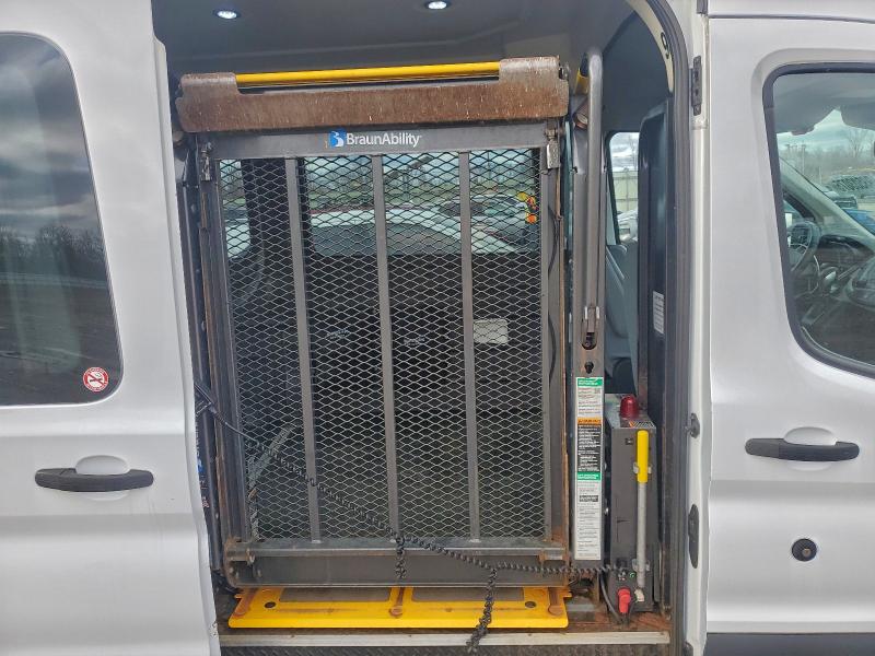 2019 FORD TRANSIT #3302647163