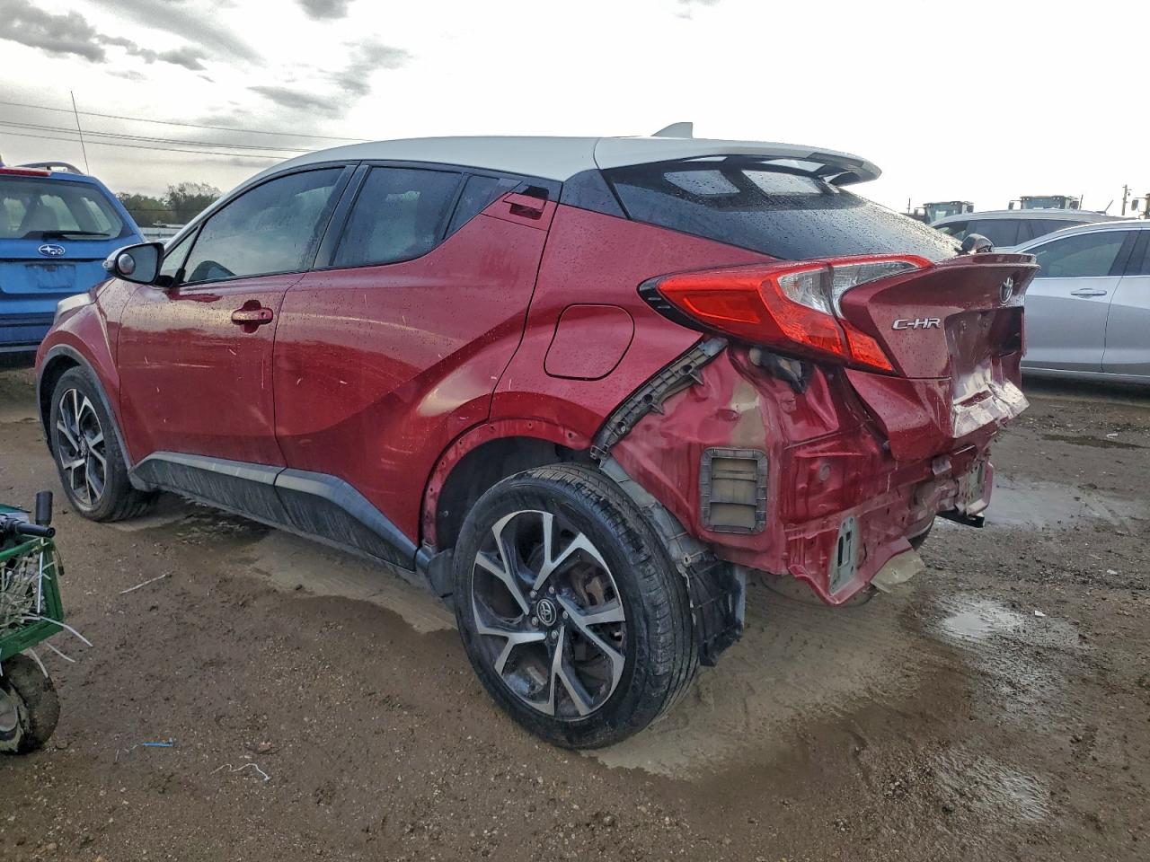 TOYOTA C-HR XLE