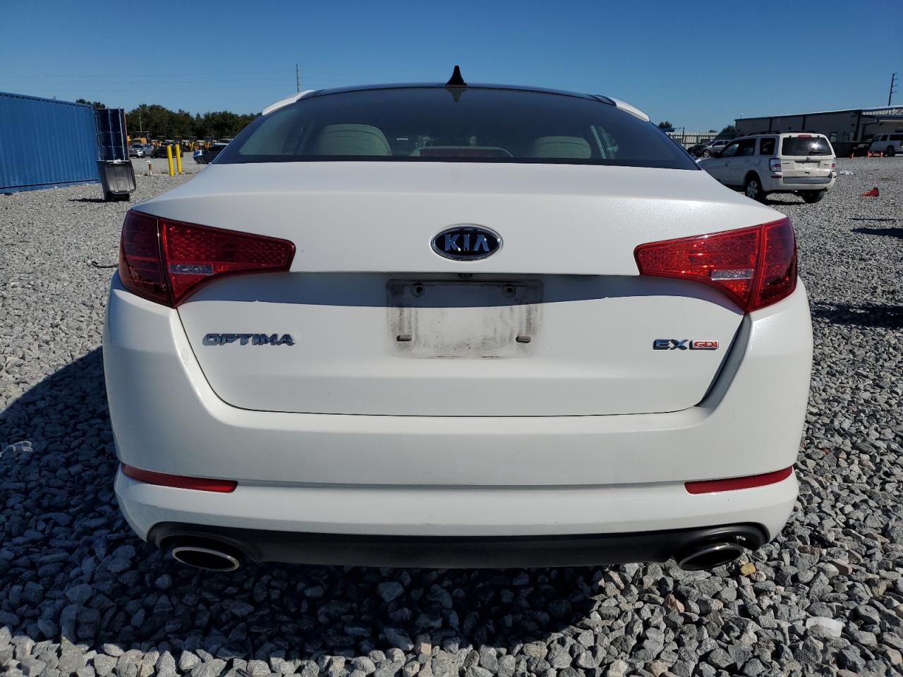 KIA OPTIMA EX