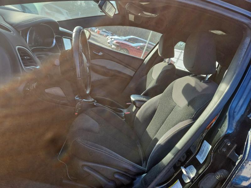 2015 DODGE DART SXT #3297955827