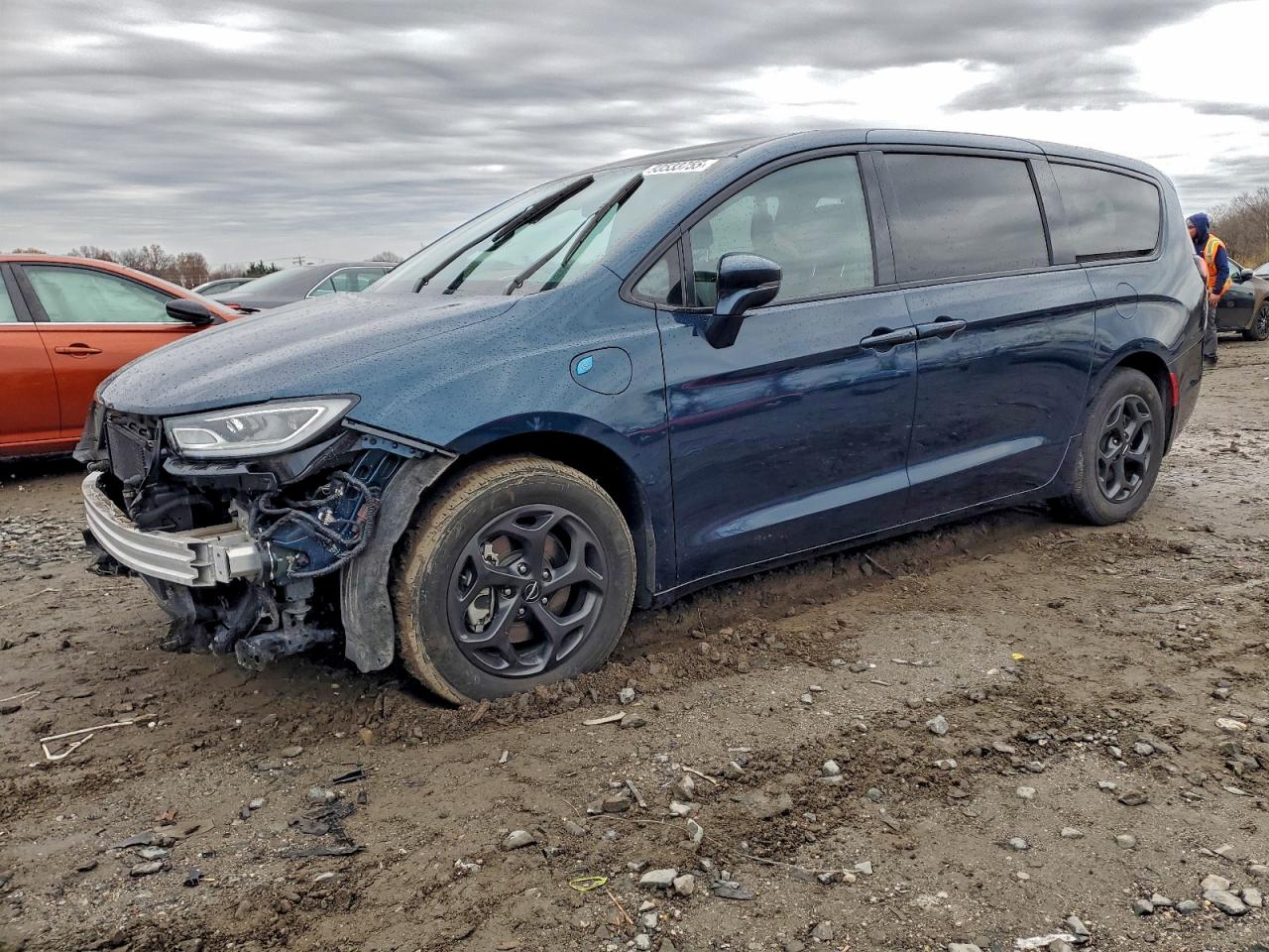 CHRYSLER PACIFICA HYBRID TOURING L