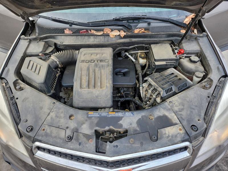 2012 CHEVROLET EQUINOX LT #3315860147