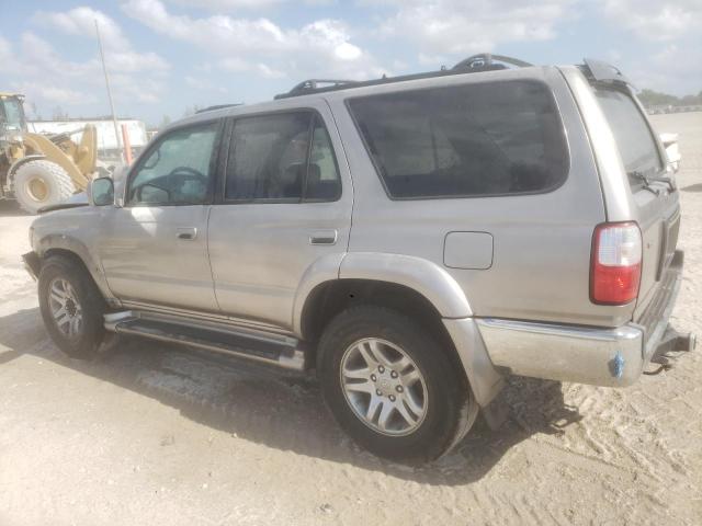 2001 TOYOTA 4RUNNER SR #3303764417