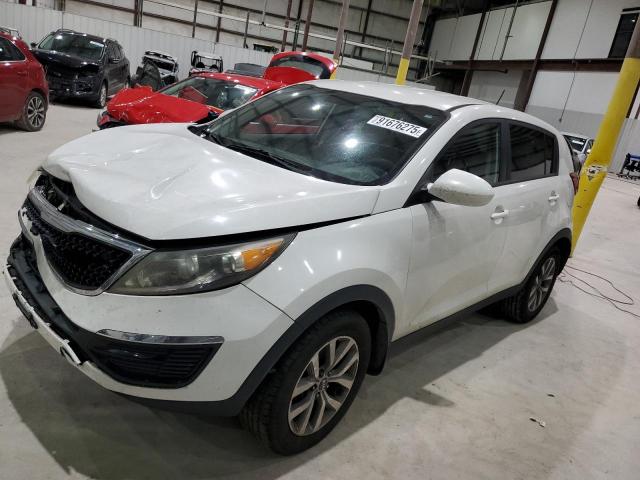 Global Auto Auctions: 2016 KIA SPORTAGE L