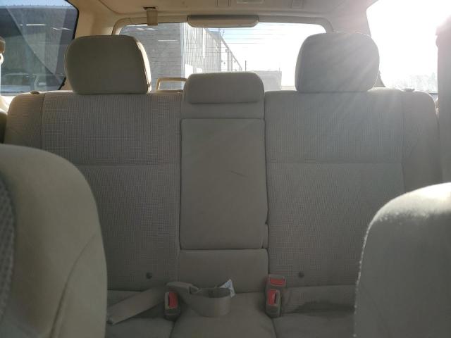 2008 SUBARU FORESTER 2 #3287805100