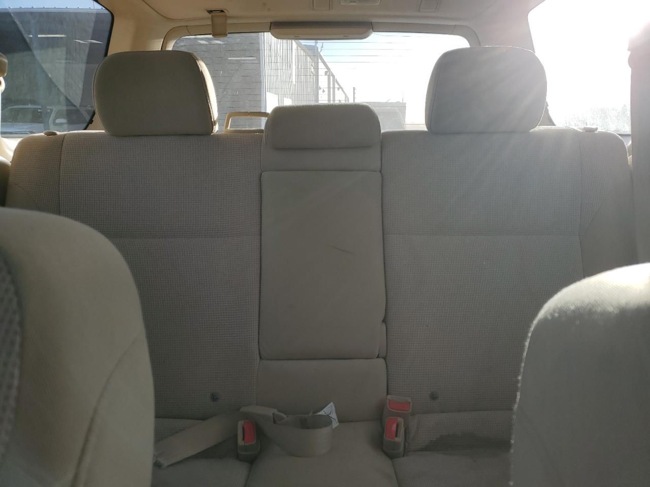 Lot #3287805100 2008 SUBARU FORESTER 2