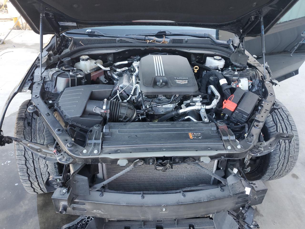 CADILLAC CT5 PREMIUM LUXURY