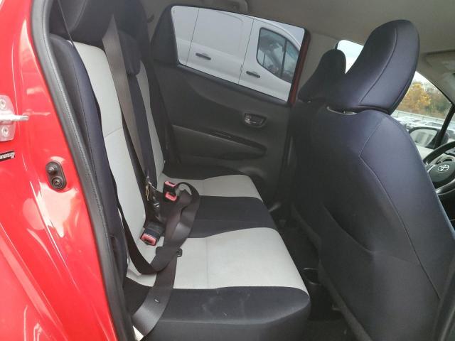 2012 TOYOTA YARIS #3310398981