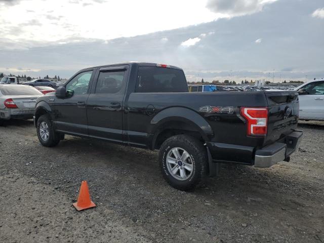 2018 FORD F150 #3294232920