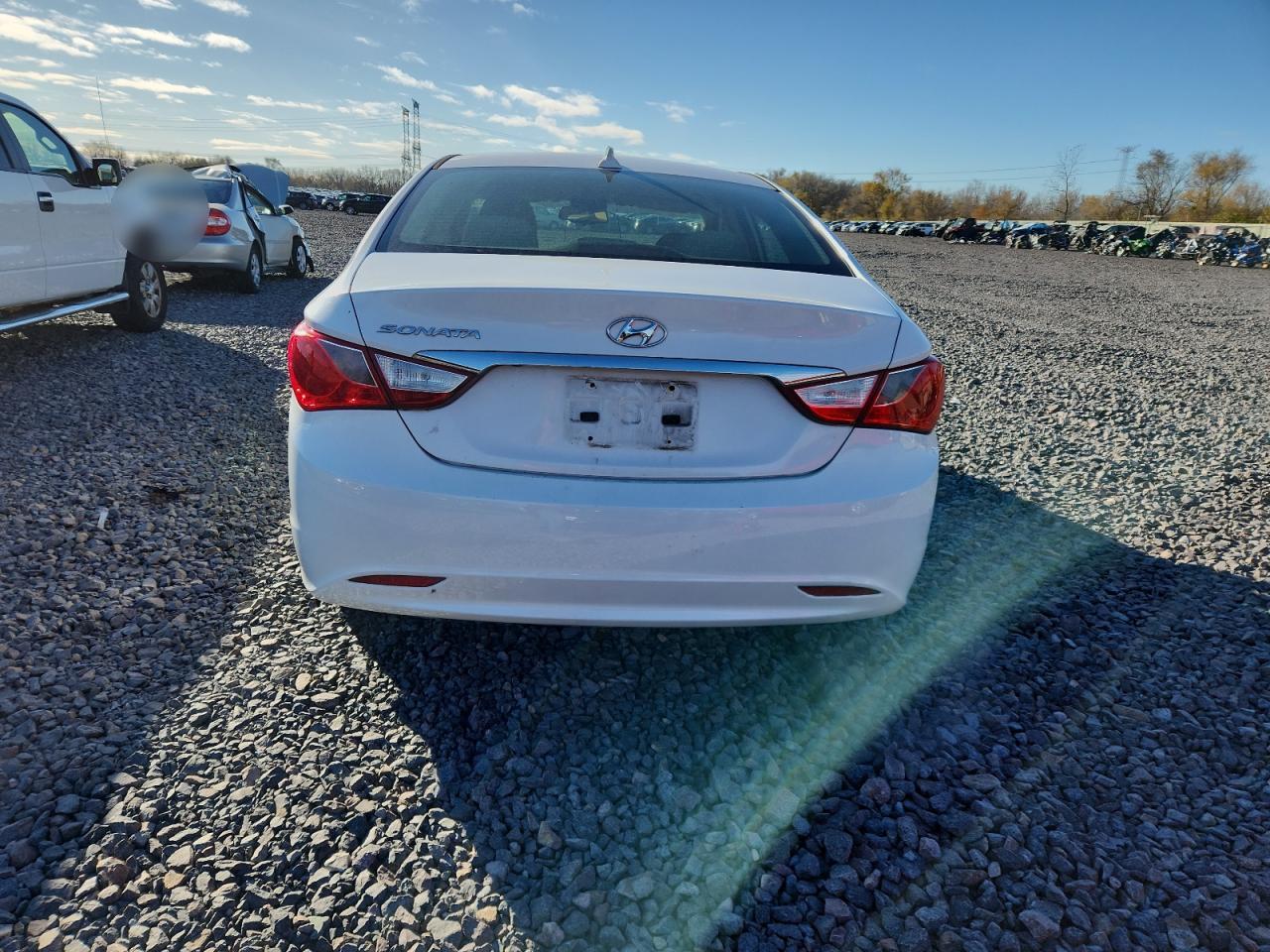 HYUNDAI SONATA GLS