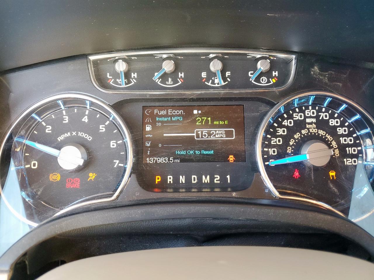 FORD F-150 SUPERCREW