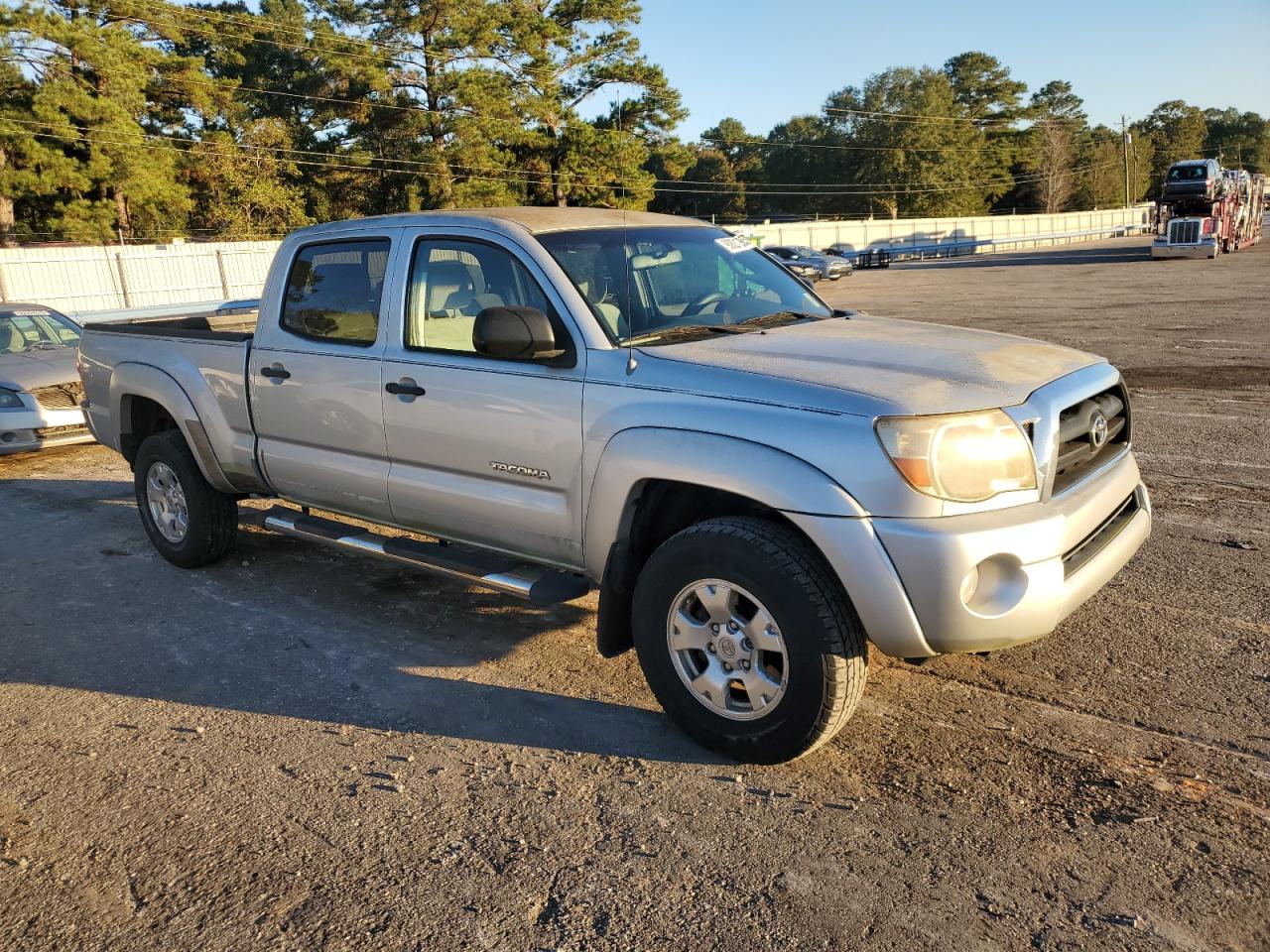 Lot #3280469152 2006 TOYOTA TACOMA DOU