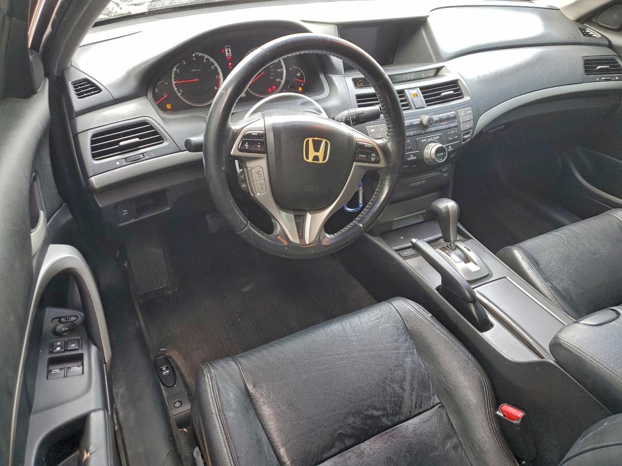 Lot #3315925107 2008 HONDA ACCORD EXL