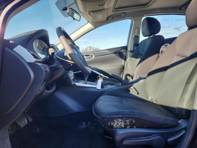 2017 NISSAN SENTRA SR #3294378139