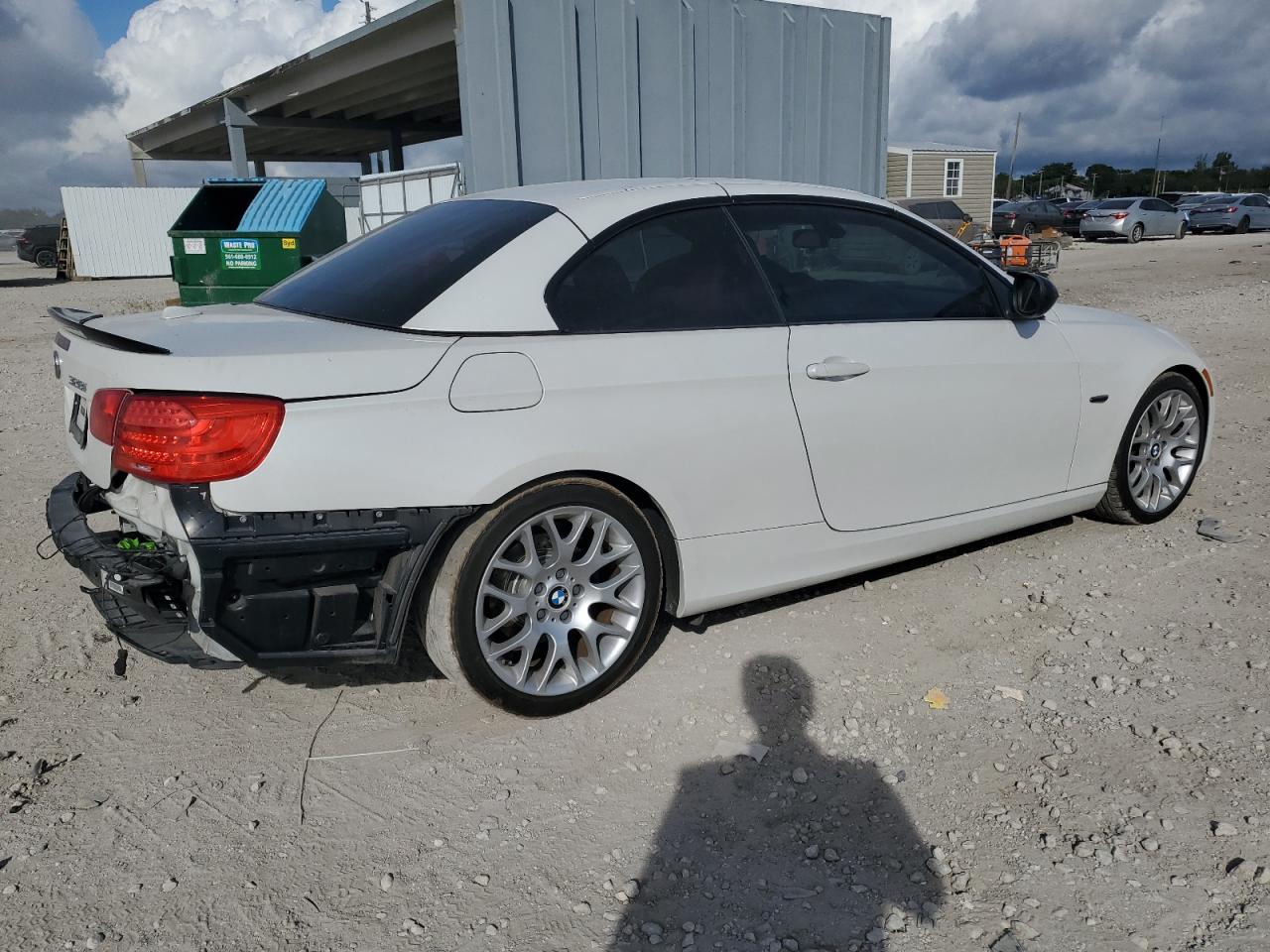 BMW 3 SERIES I
