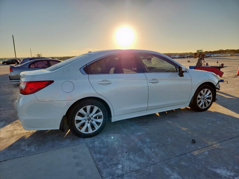2015 SUBARU LEGACY 2.5 #3310469059