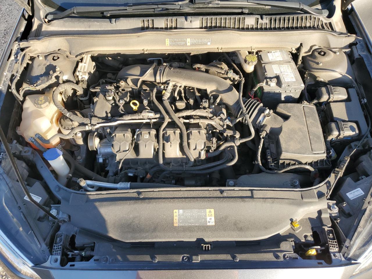 FORD FUSION TITANIUM