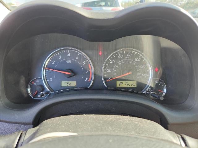 2013 TOYOTA COROLLA BASE - 5YFBU4EE5DP207018