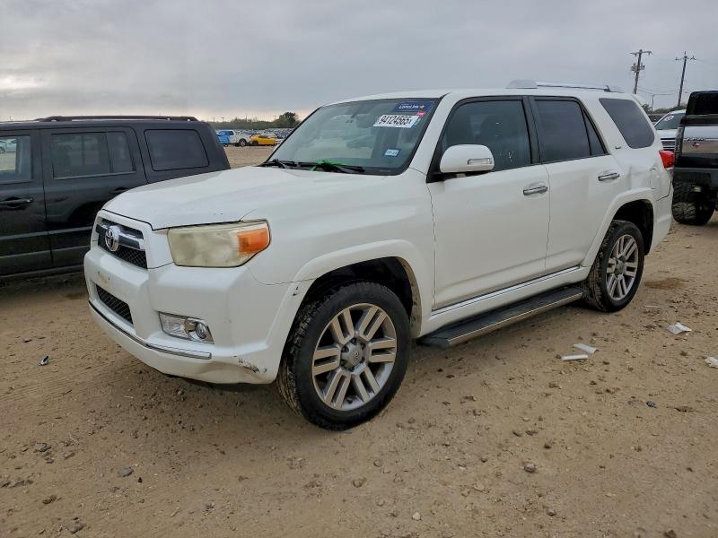2010 TOYOTA 4RUNNER SR #3302685015