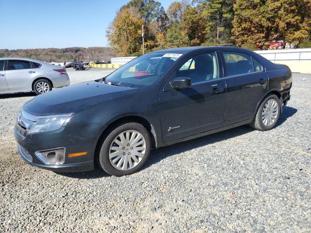 Global Auto Auctions: 2010 FORD FUSION HYB