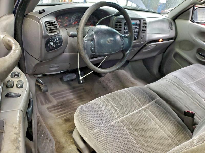 1998 FORD F150 #3310686732