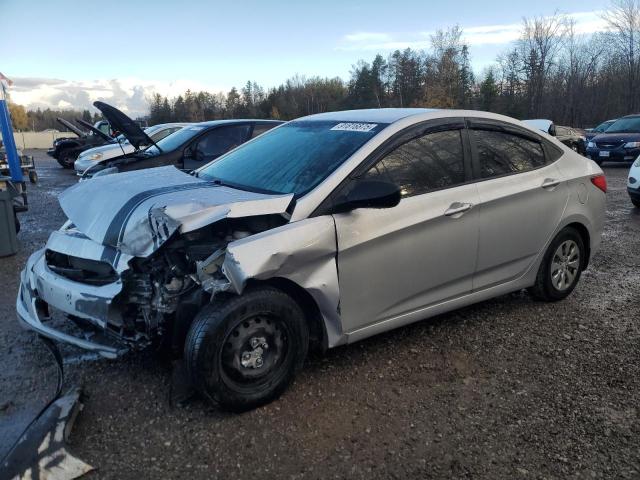 Global Auto Auctions: 2016 HYUNDAI ACCENT SE
