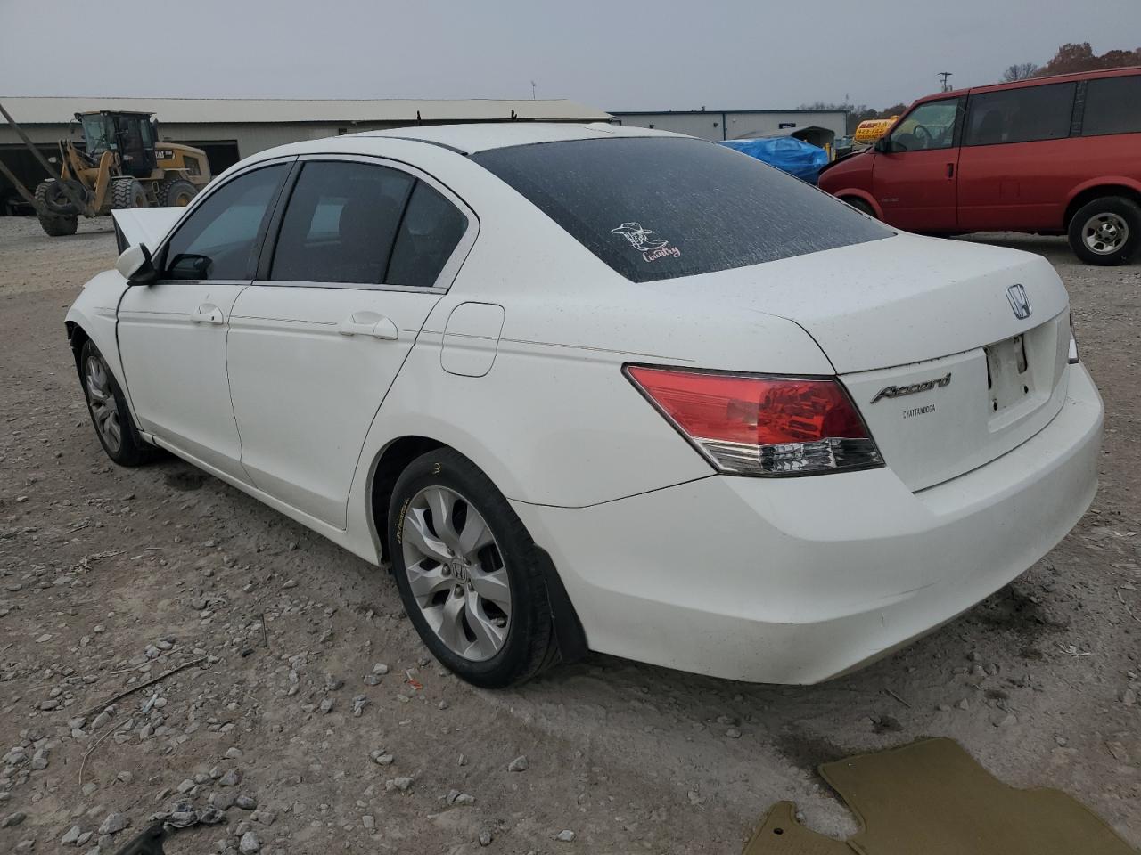 HONDA ACCORD EXL