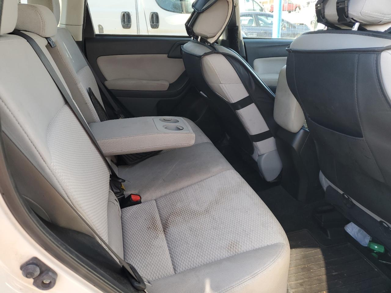 SUBARU FORESTER 2.5I PREMIUM