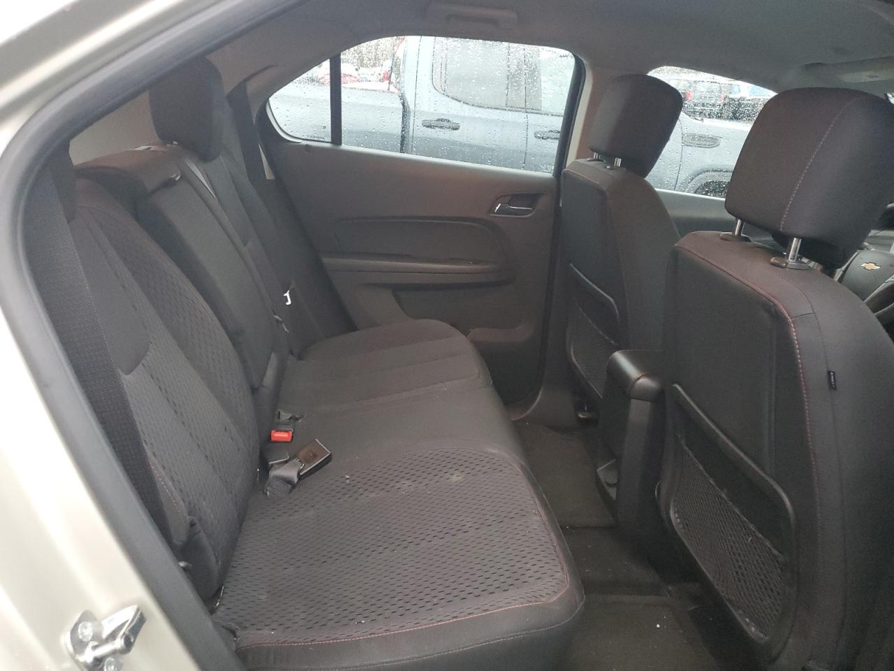 CHEVROLET EQUINOX LS