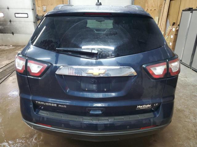 2017 CHEVROLET TRAVERSE L #3292395301