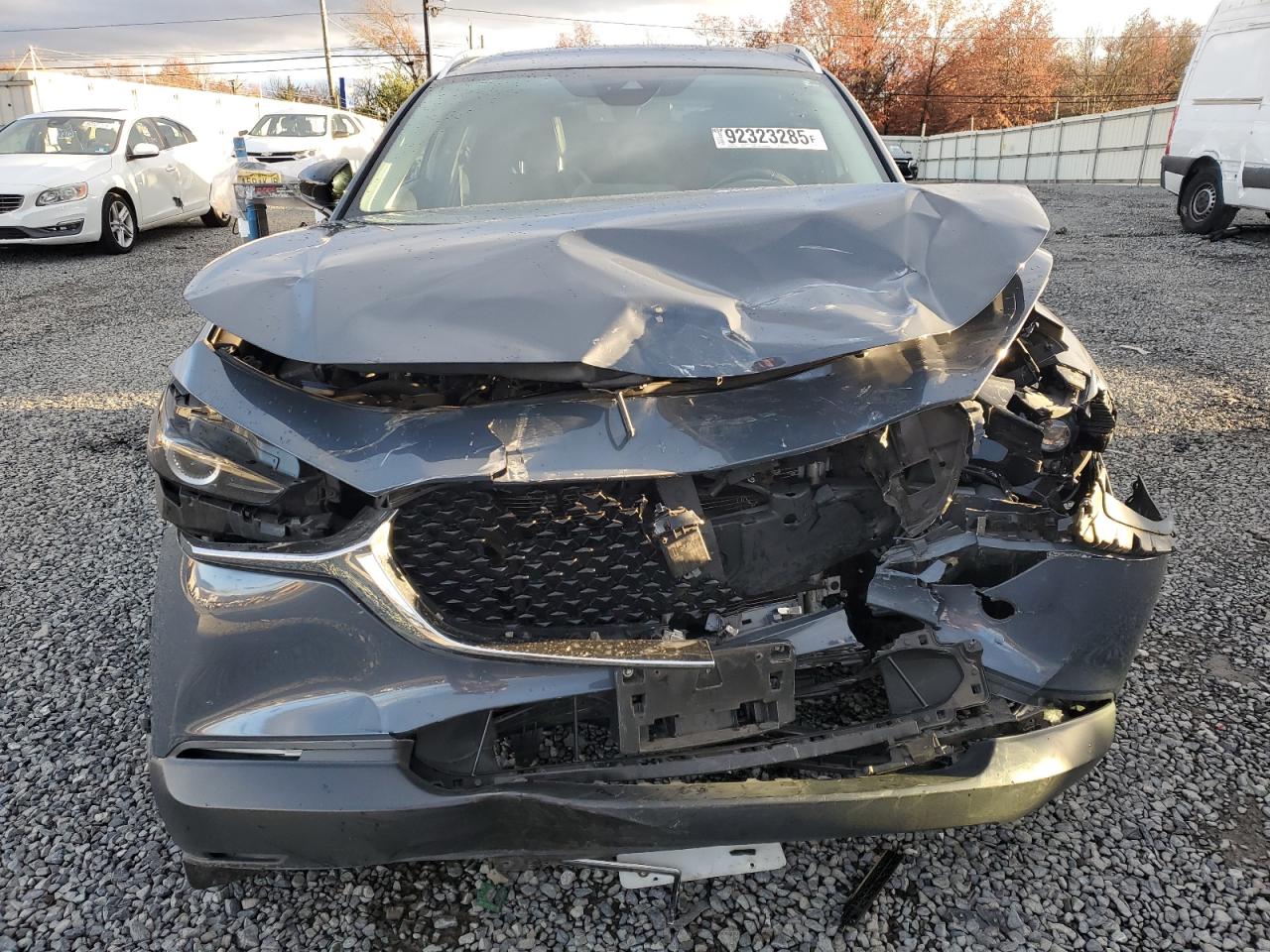 Lot #3316769397 2021 MAZDA CX-30