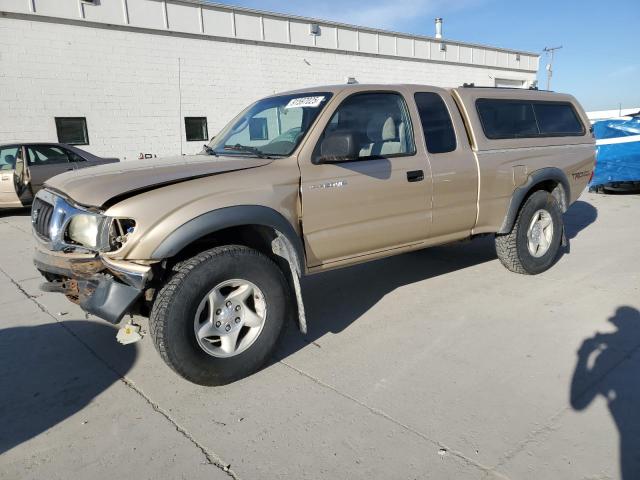 Global Auto Auctions: 2003 TOYOTA TACOMA XTR