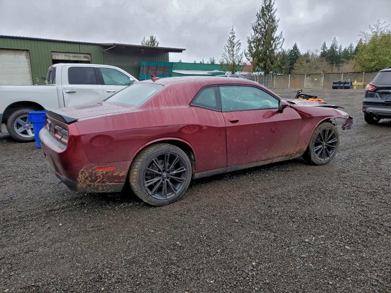 2018 DODGE CHALLENGER #3319069273