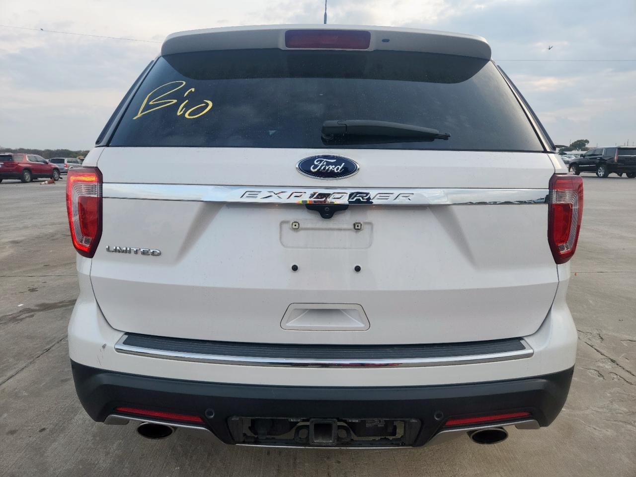 FORD EXPLORER LIMITED