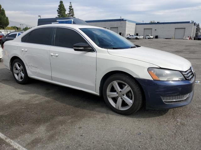 2013 VOLKSWAGEN PASSAT SE #3303937716