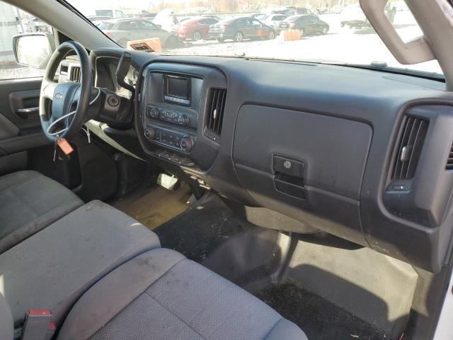 2015 CHEVROLET SILVERADO #3294304873
