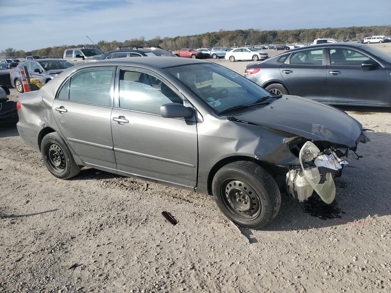 Lot #3285994815 2006 TOYOTA COROLLA CE