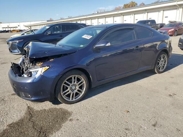 Global Auto Auctions: 2008 TOYOTA SCION TC