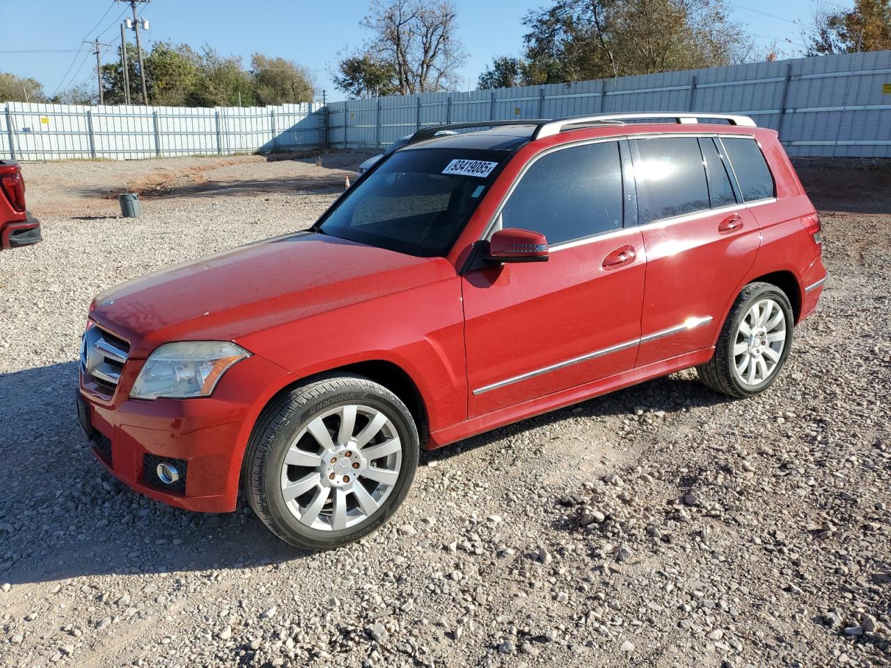 MERCEDES-BENZ GLK-CLASS 350