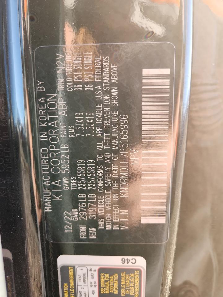 KIA SORENTO SX PRESTIGE