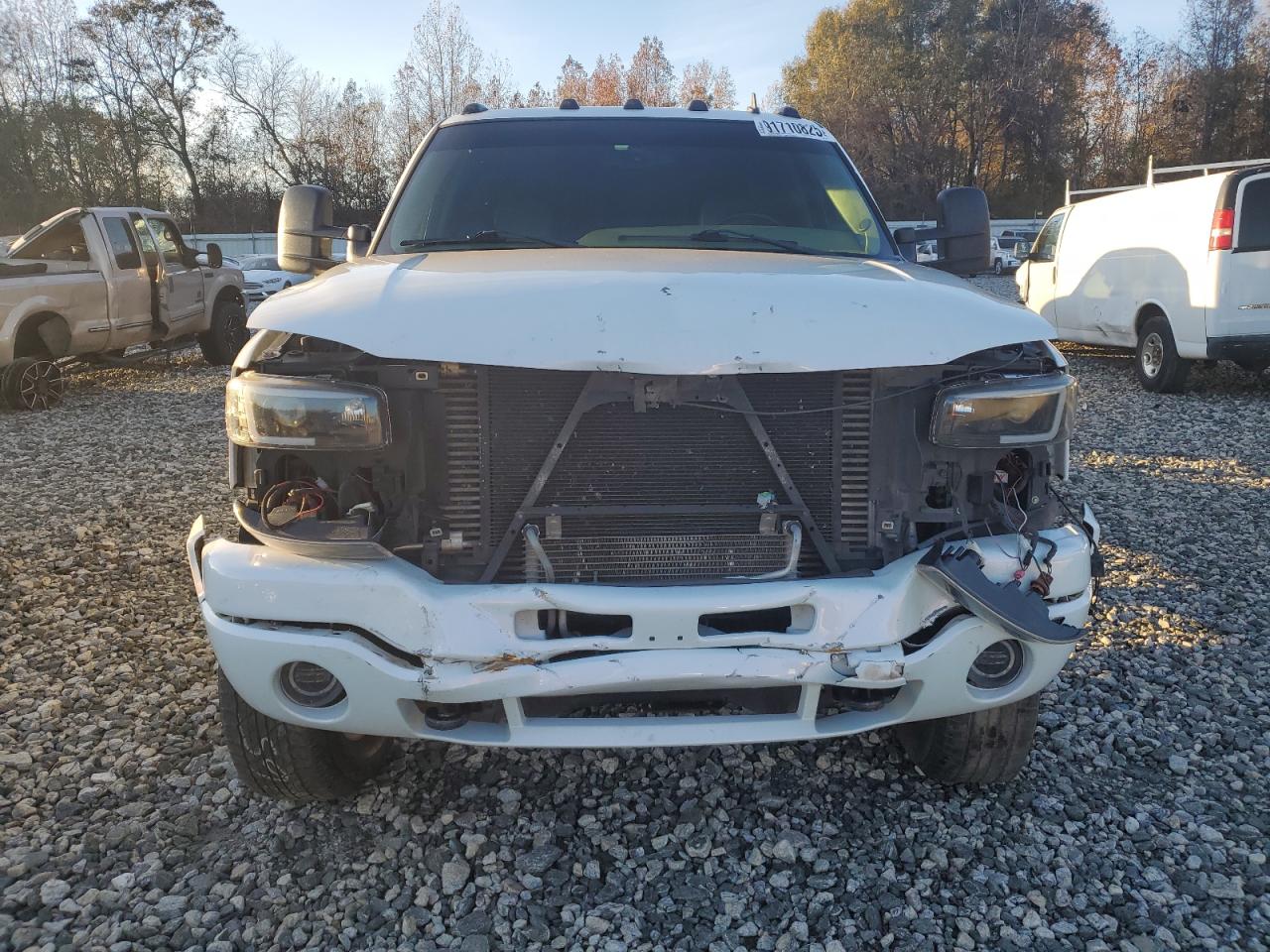 Lot #3287688037 2006 GMC SIERRA K25