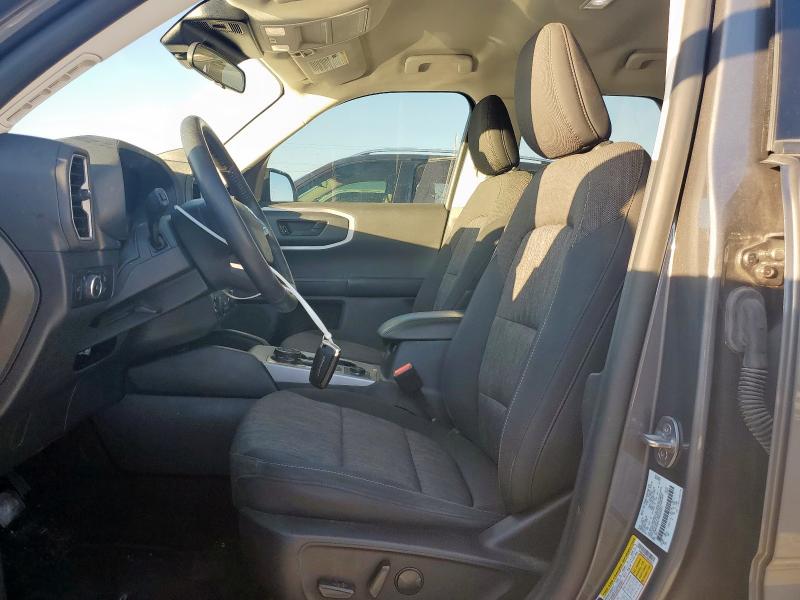 2023 FORD BRONCO SPO #3303939702