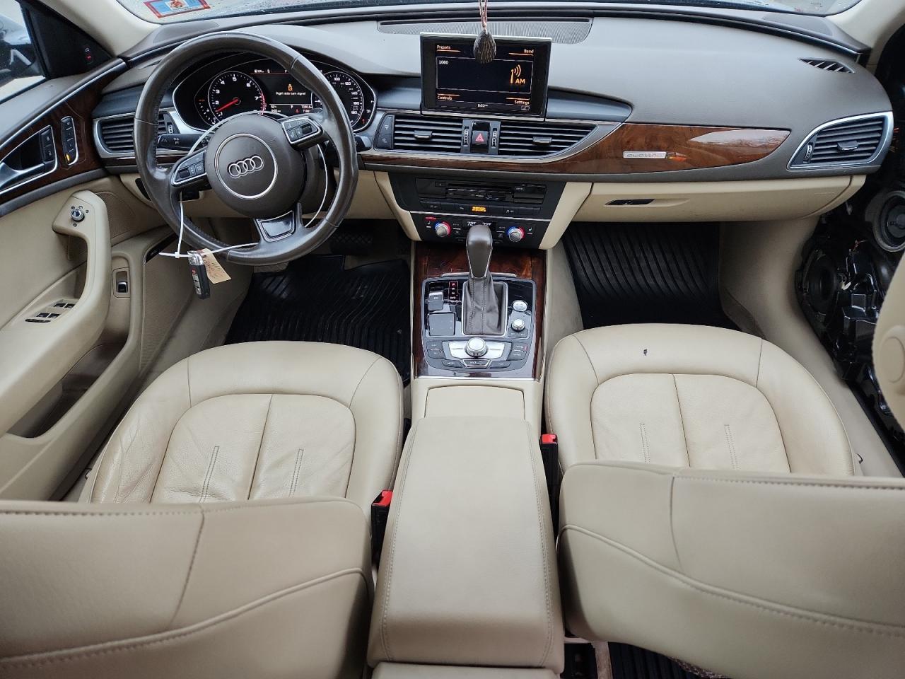 AUDI A6 PREMIUM PLUS